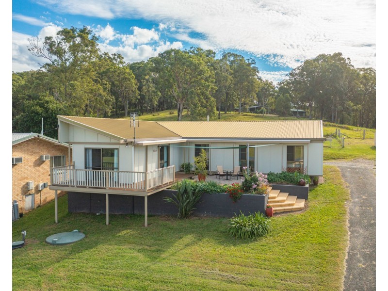 10 Kandanga Amamoor Road, Kandanga QLD 4570