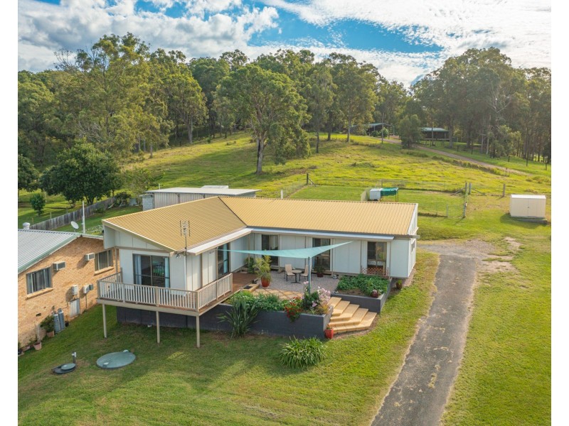 10 Kandanga Amamoor Road, Kandanga QLD 4570