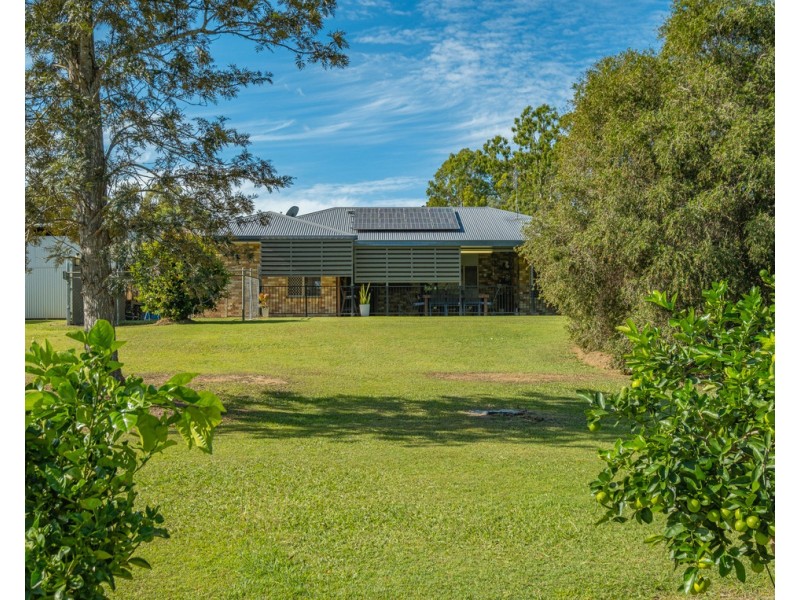 21 Coolabah Court, Pie Creek QLD 4570
