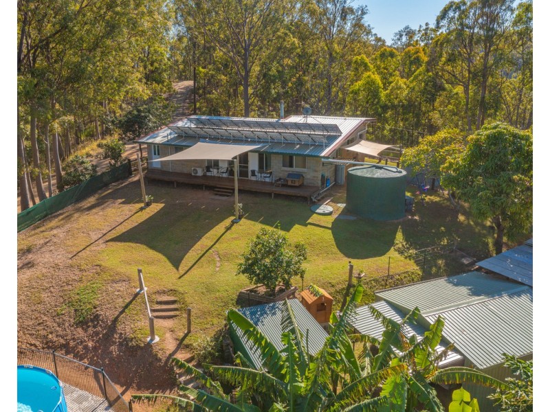 194 Goodyear Road, Cedar Pocket QLD 4570