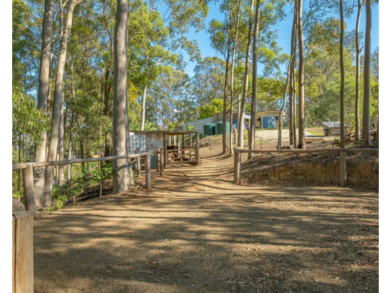 194 Goodyear Road, Cedar Pocket QLD 4570