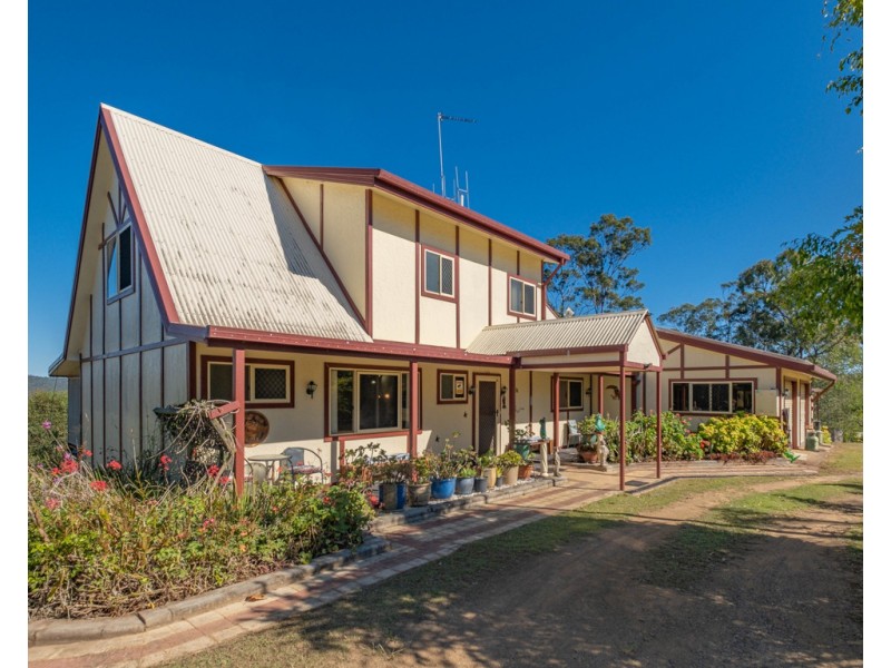 129 Thomas Road, Curra QLD 4570