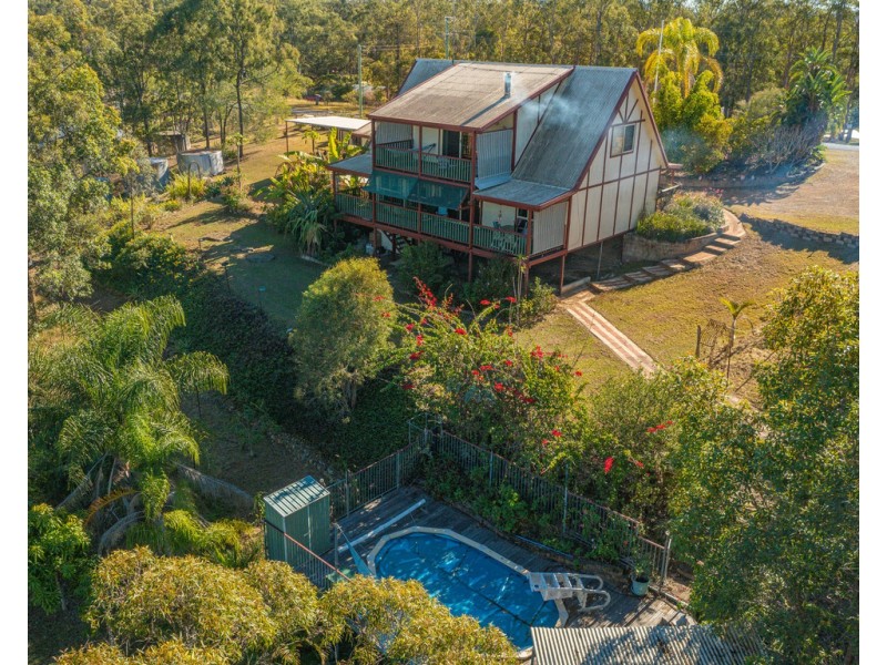 129 Thomas Road, Curra QLD 4570