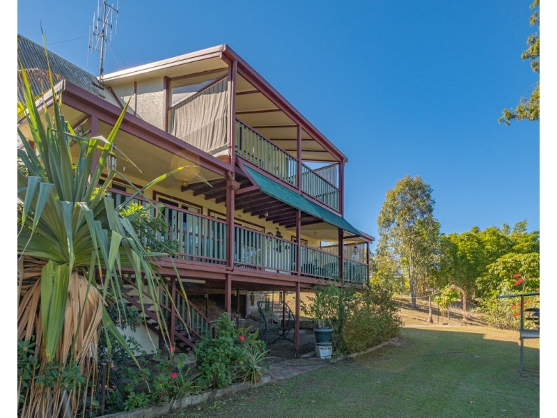 129 Thomas Road, Curra QLD 4570