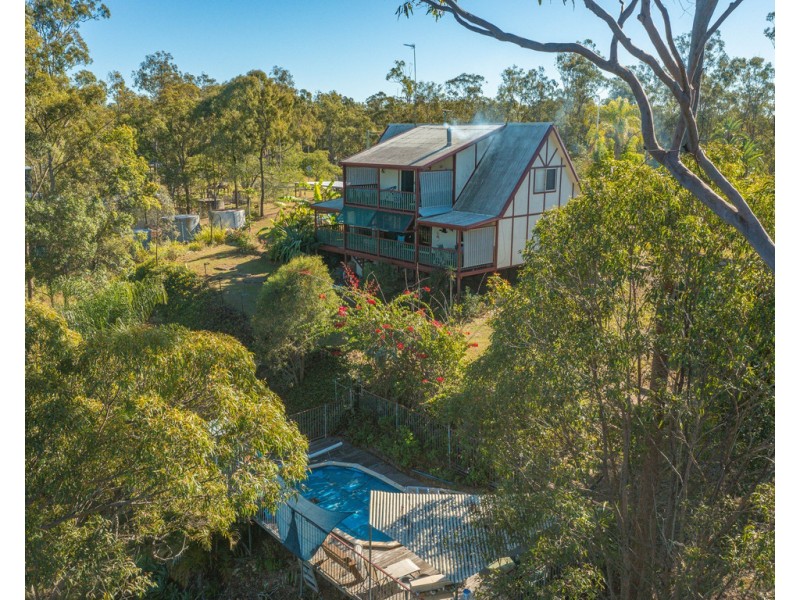 129 Thomas Road, Curra QLD 4570