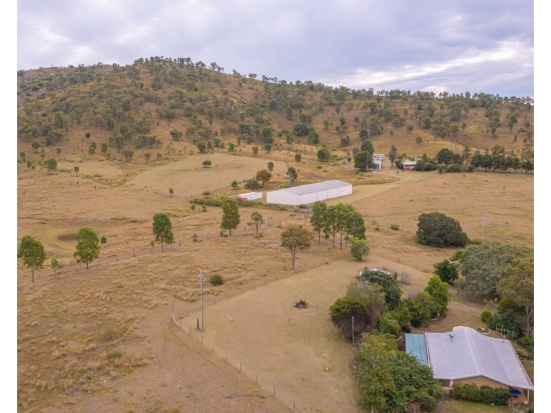 3581 Gympie Woolooga Road, Lower Wonga QLD 4570