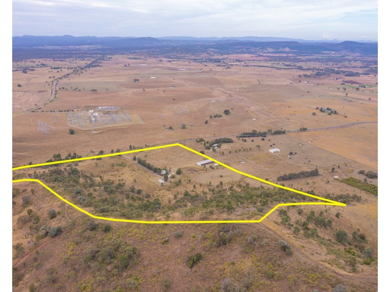 3581 Gympie Woolooga Road, Lower Wonga QLD 4570