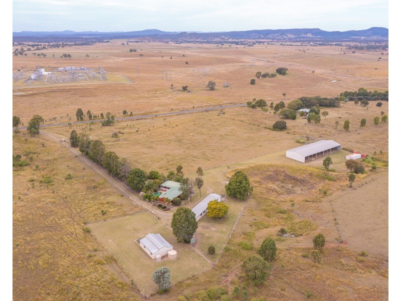 3581 Gympie Woolooga Road, Lower Wonga QLD 4570