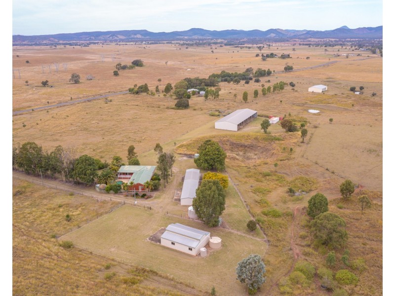 3581 Gympie Woolooga Road, Lower Wonga QLD 4570