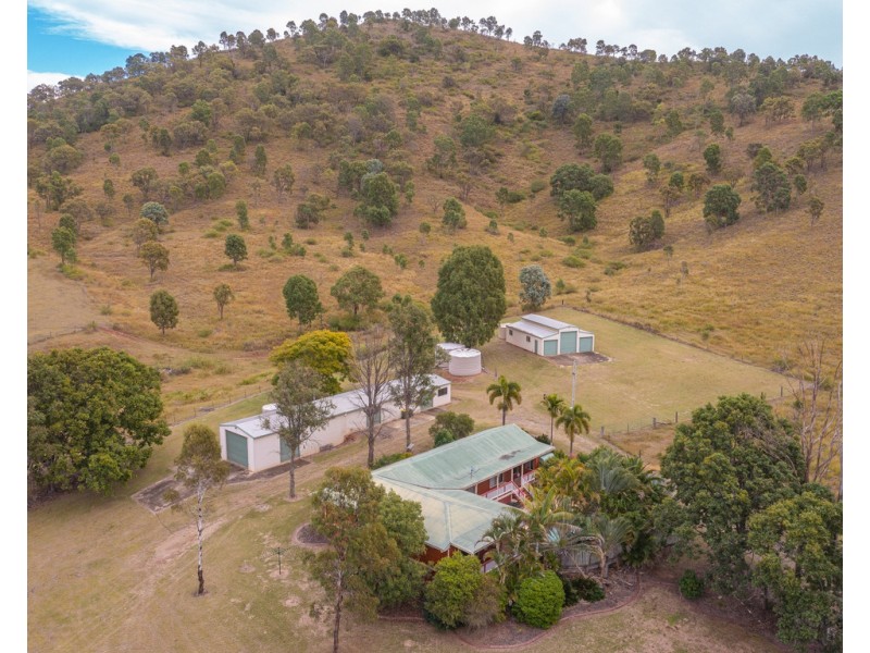 3581 Gympie Woolooga Road, Lower Wonga QLD 4570