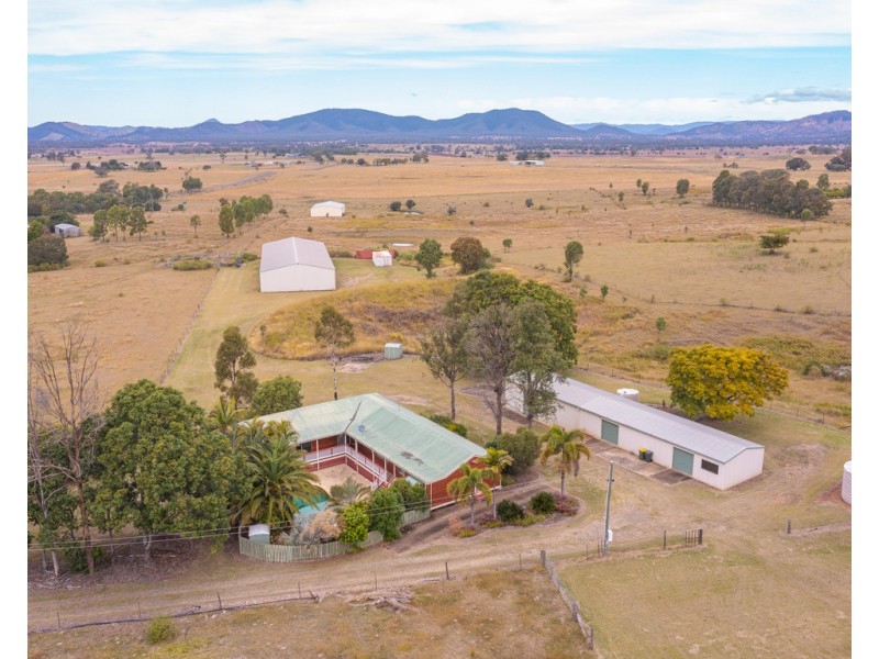 3581 Gympie Woolooga Road, Lower Wonga QLD 4570