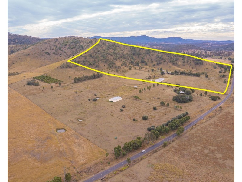 3581 Gympie Woolooga Road, Lower Wonga QLD 4570