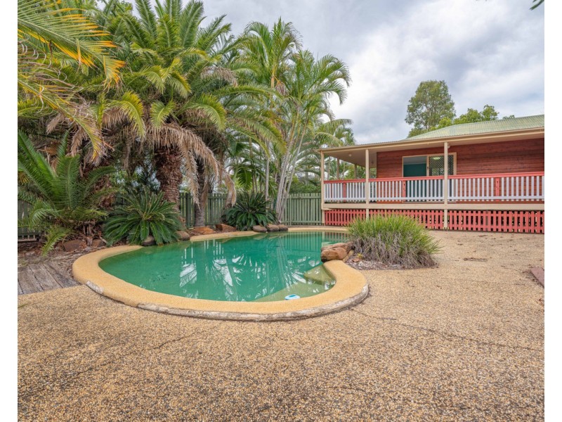 3581 Gympie Woolooga Road, Lower Wonga QLD 4570