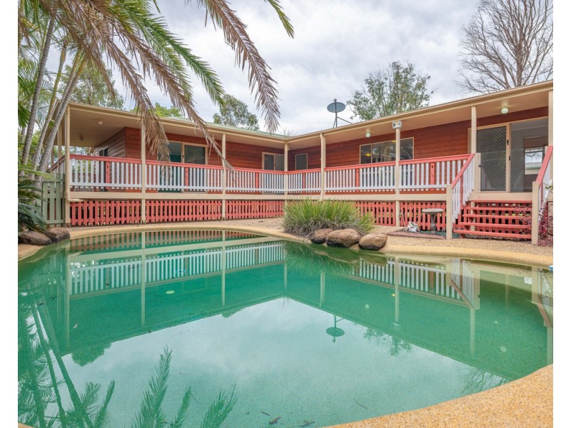 3581 Gympie Woolooga Road, Lower Wonga QLD 4570