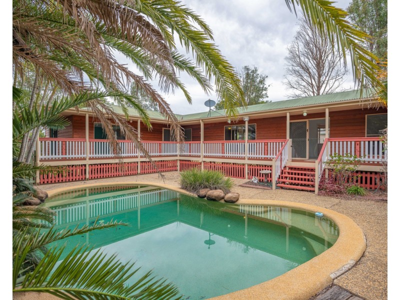3581 Gympie Woolooga Road, Lower Wonga QLD 4570