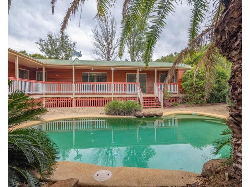 3581 Gympie Woolooga Road, Lower Wonga QLD 4570