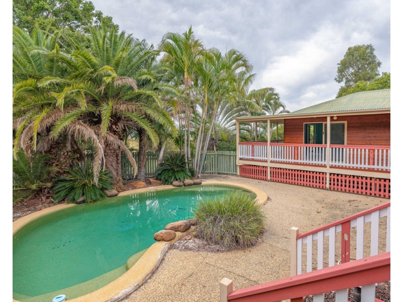 3581 Gympie Woolooga Road, Lower Wonga QLD 4570