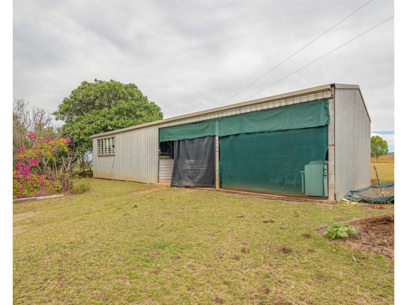 3549 Woolooga Gympie Road, Lower Wonga QLD 4570