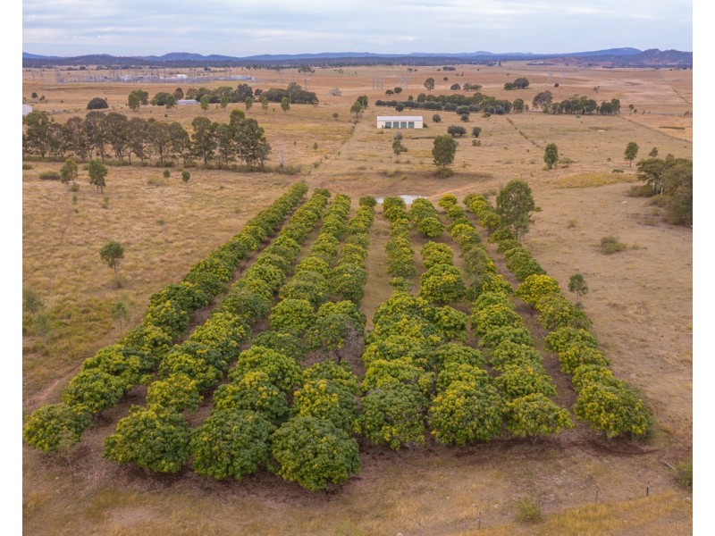 3549 Woolooga Gympie Road, Lower Wonga QLD 4570