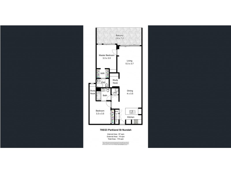703/23 Parkland  Street, Nundah QLD 4012