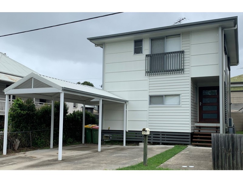 1/7 Barker st, Ipswich QLD 4305