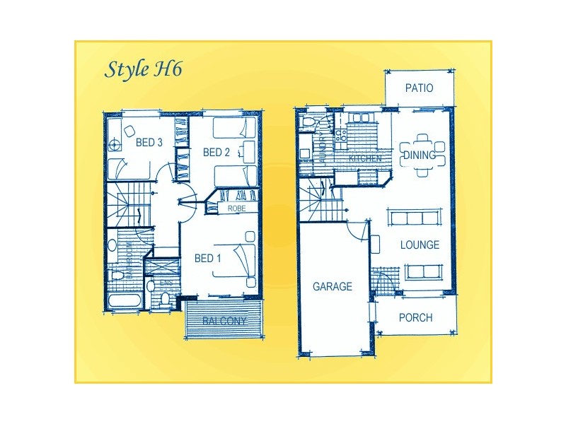 333 Colburn Ave, Victoria Point QLD 4165 Floorplan