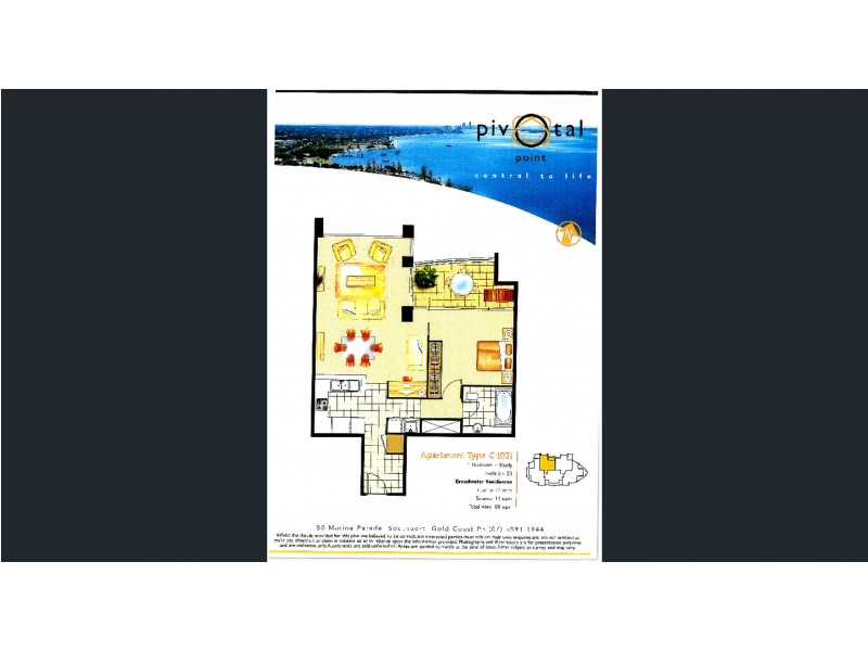 50 Marine Pde, Southport QLD 4215