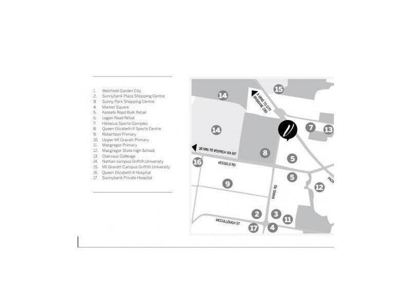 307/32-36 Gonzales Street, Macgregor QLD 4109