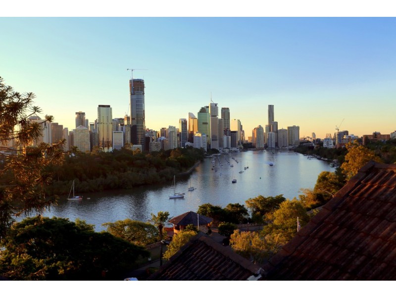 1/236 River Terrace, Kangaroo Point QLD 4169