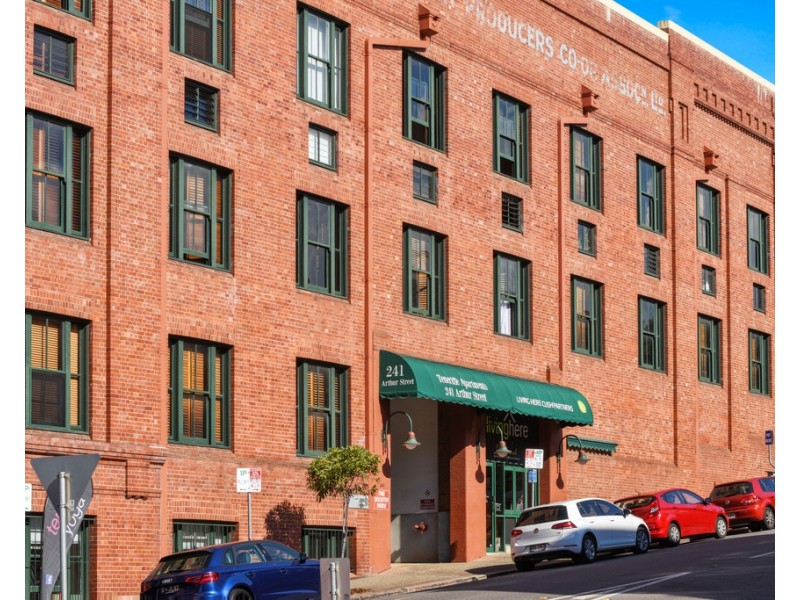 19/241 Arthur Street, Teneriffe QLD 4005