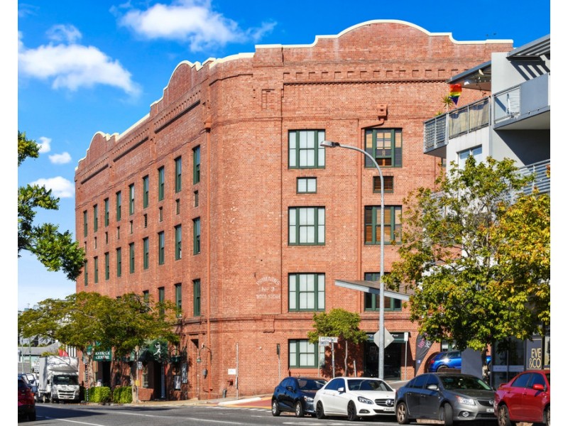 19/241 Arthur Street, Teneriffe QLD 4005