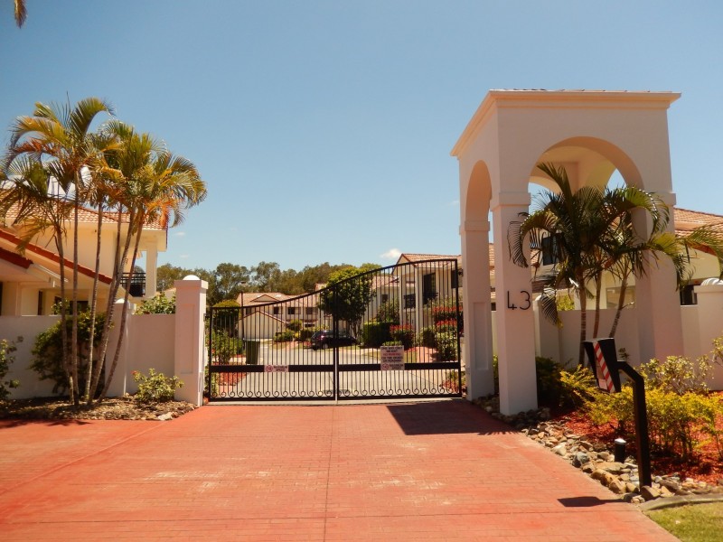 37/43 Myola Court, Coombabah QLD 4216