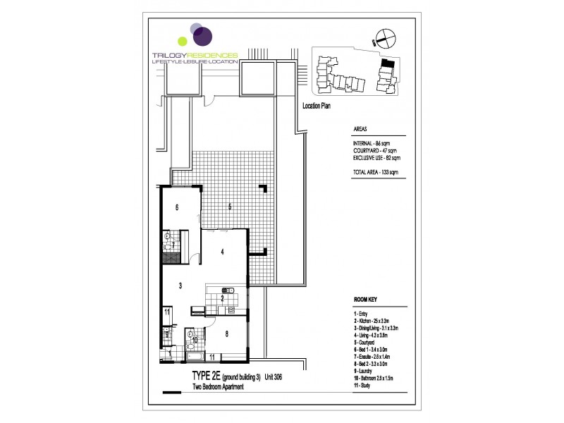 306/51 Hope Street, Spring Hill QLD 4000
