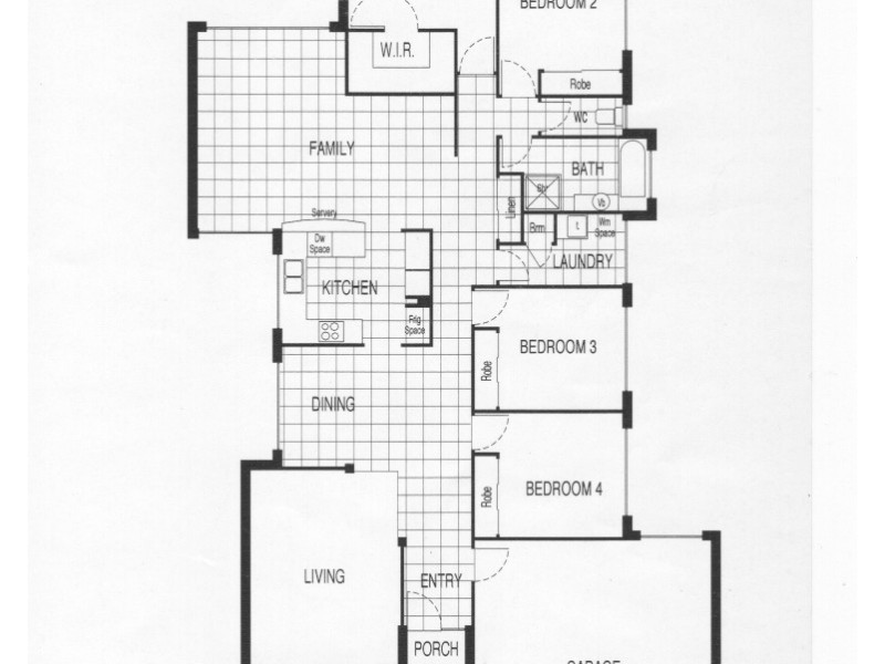 14 The Promenade, Hendra QLD 4011 Floorplan