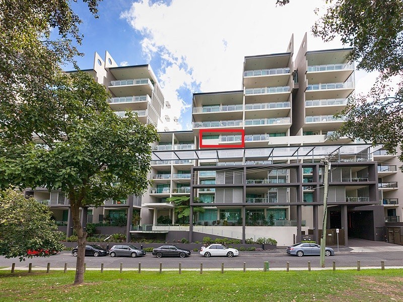 606/23 Parkland, Nundah QLD 4012