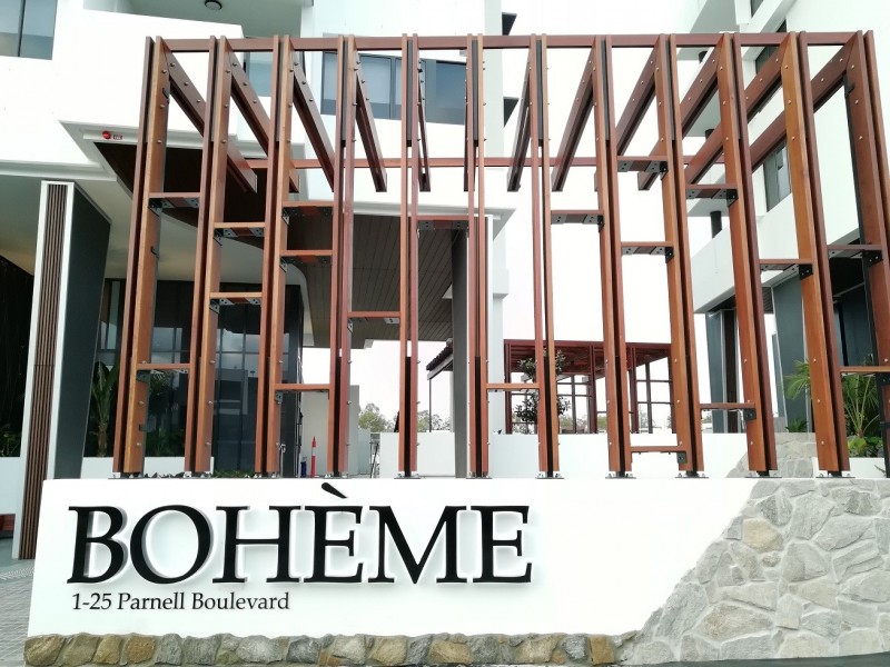 Boheme/25 BOHEME Apartment Parnell Blvd, Robina QLD 4226