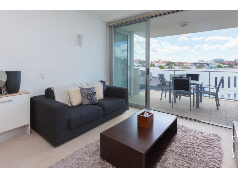 124/51 Hope Street, Spring Hill QLD 4000