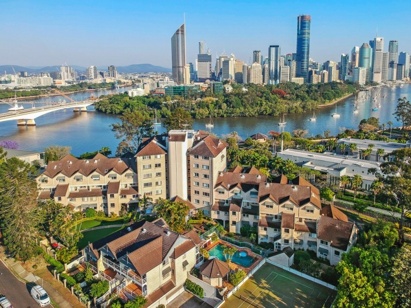 41/236 River Terrace, Kangaroo Point QLD 4169