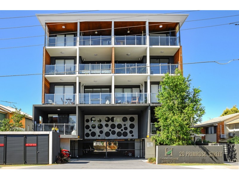 19/20 Primrose Street, Sherwood QLD 4075