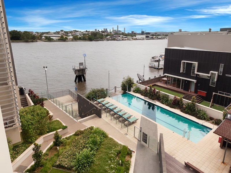 143/37 Harbour Road, Hamilton QLD 4007