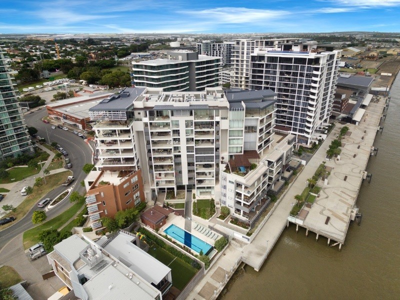 143/37 Harbour Road, Hamilton QLD 4007