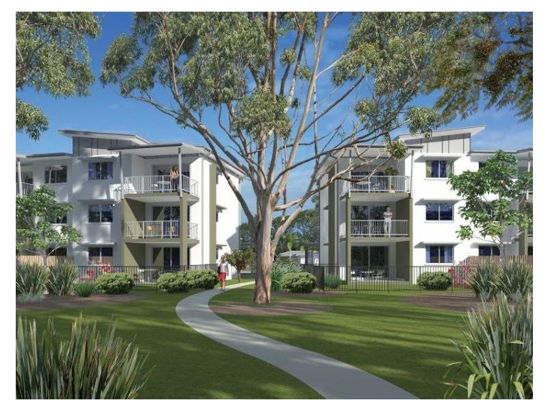 325/25 Chancellor Village Boulevard, Sippy Downs QLD 4556