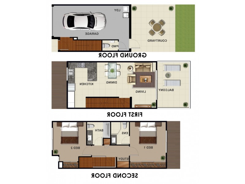 13/18 Bendena Terrace, Carina Heights QLD 4152