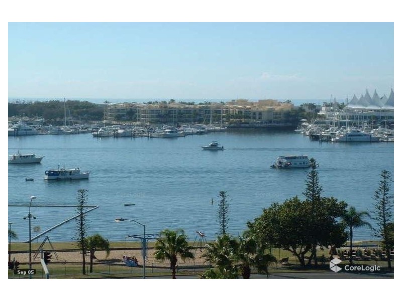 43/30 MARINE PARADE, Southport QLD 4215