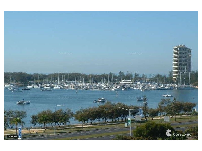 43/30 MARINE PARADE, Southport QLD 4215