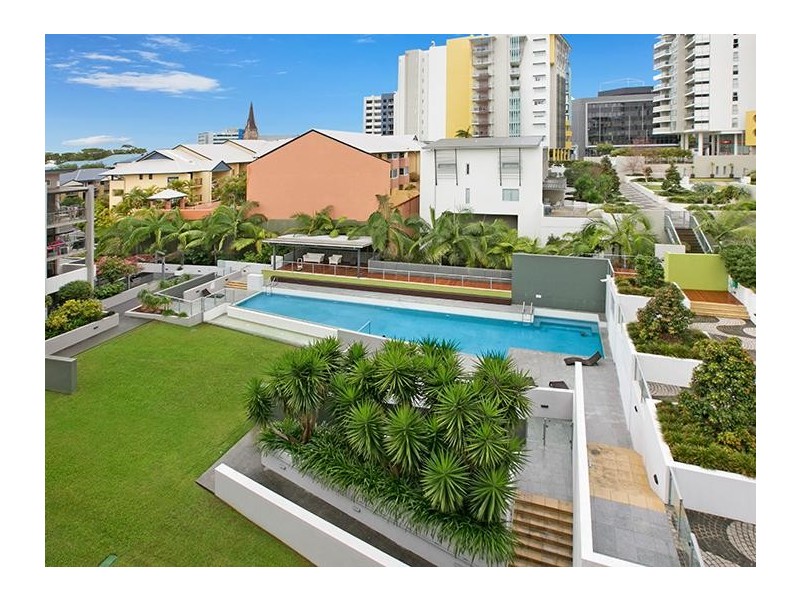 137/51 Hope Street, Spring Hill QLD 4000