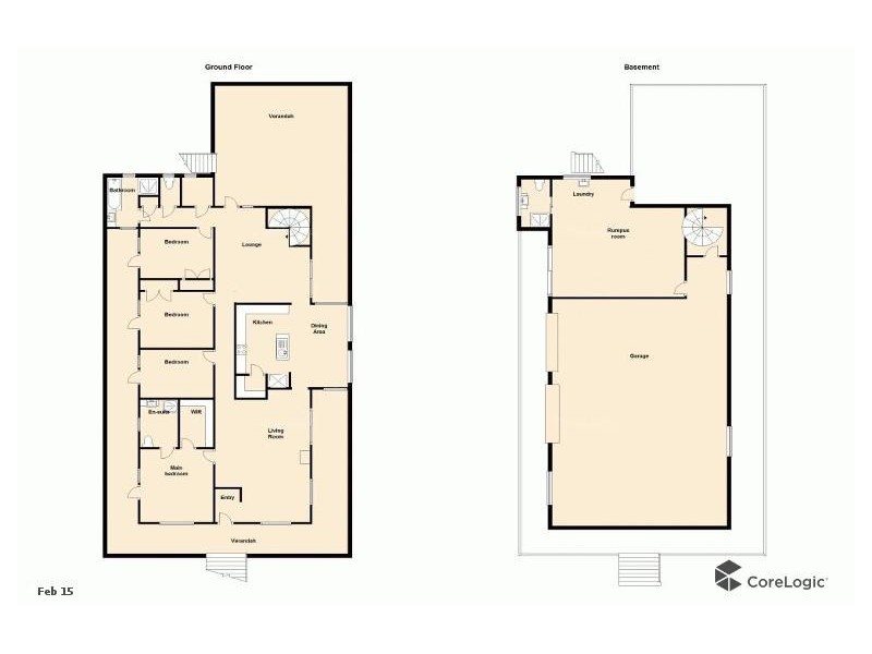 Dayboro QLD 4521 Floorplan