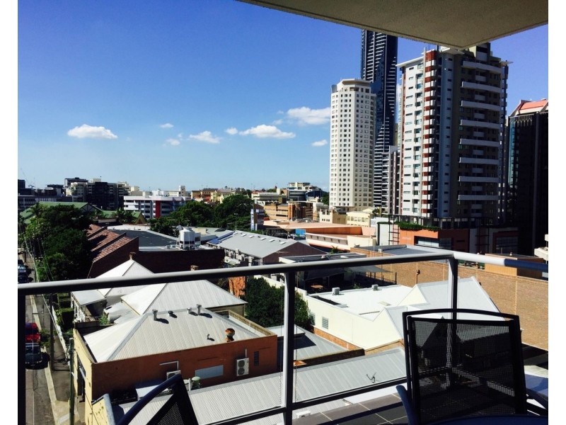 100 Bowen Street, Spring Hill QLD 4000