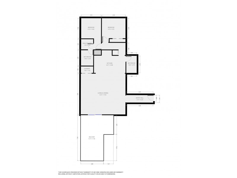 201 /20 SANDERS STREET, Upper Mount Gravatt QLD 4122 Floorplan