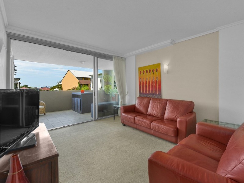 318/51 Hope Street, Spring Hill QLD 4000